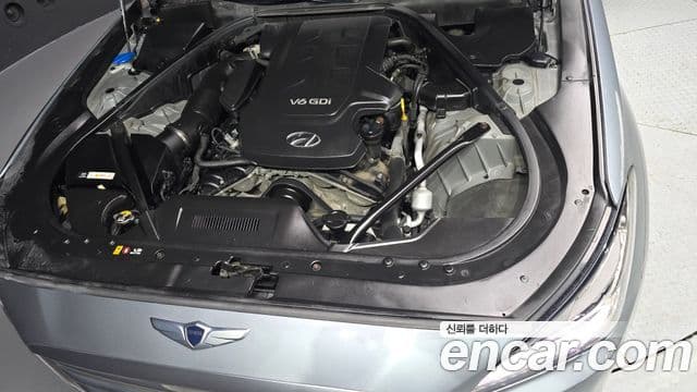 Hyundai Genesis DH G330 Premium AWD, 2016 6