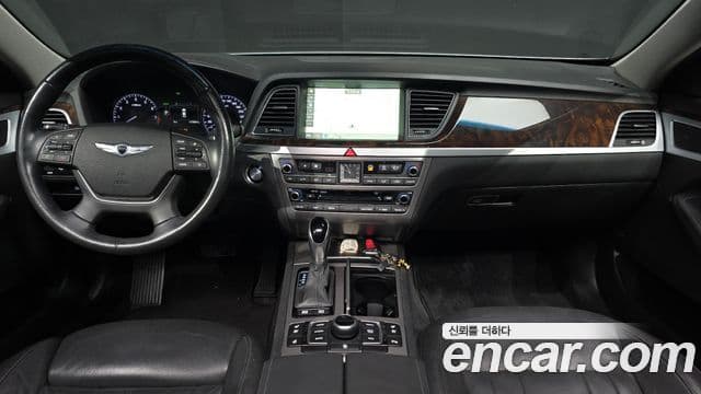 Hyundai Genesis DH G330 Premium AWD, 2016 7