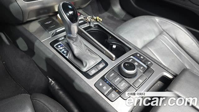 Hyundai Genesis DH G330 Premium AWD, 2016 9