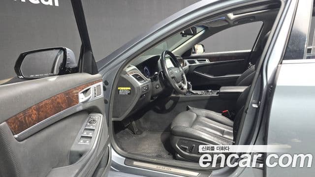 Hyundai Genesis DH G330 Premium AWD, 2016 10