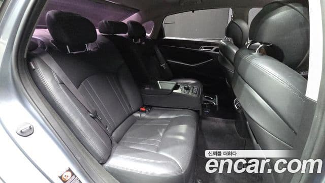 Hyundai Genesis DH G330 Premium AWD, 2016 12