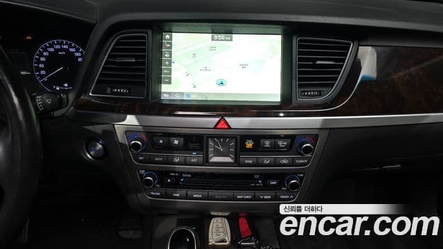 Hyundai Genesis DH G330 Premium AWD, 2016 14