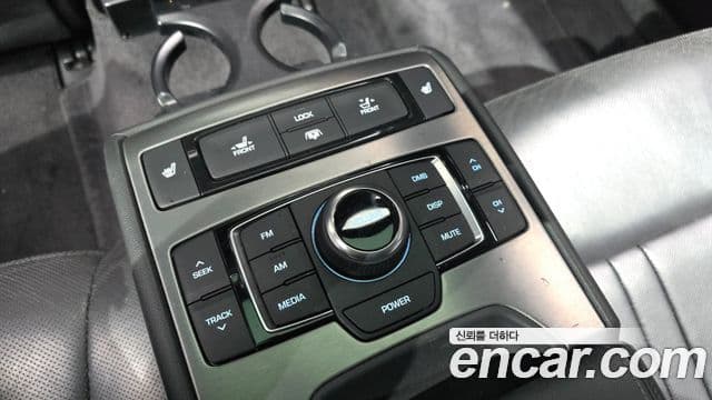 Hyundai Genesis DH G330 Premium AWD, 2016 19