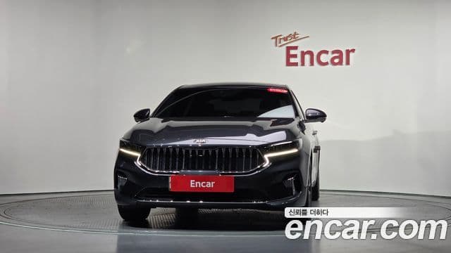 Kia K7 Premier гибрид Noblesse, 2020 3