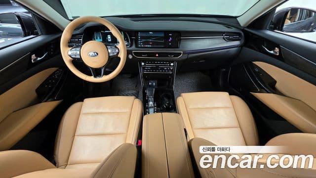 Kia K7 Premier гибрид Noblesse, 2020 7