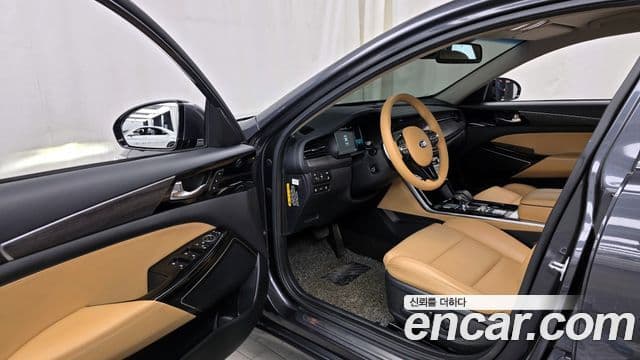 Kia K7 Premier гибрид Noblesse, 2020 10