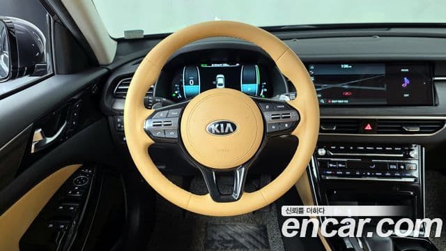 Kia K7 Premier гибрид Noblesse, 2020 13