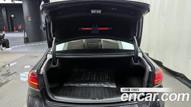 Kia K7 Premier гибрид Noblesse, 2020 20