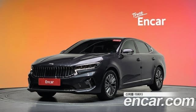 Kia K7 Premier гибрид Noblesse, 2020 1