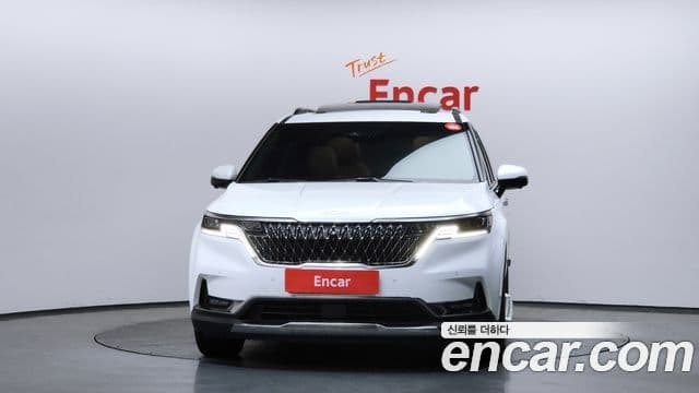 Kia Carnival 4세대 Signature, 2022 3