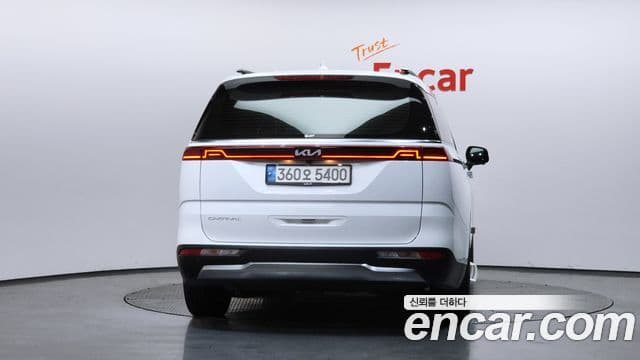 Kia Carnival 4세대 Signature, 2022 4
