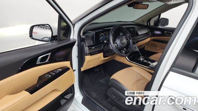 Kia Carnival 4세대 Signature, 2022 10