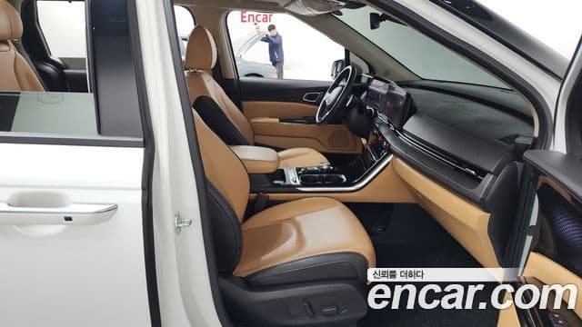 Kia Carnival 4세대 Signature, 2022 11