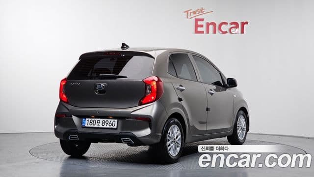 Kia Morning Urban (JA) Signature, 2021 2