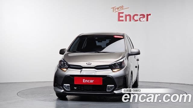 Kia Morning Urban (JA) Signature, 2021 3