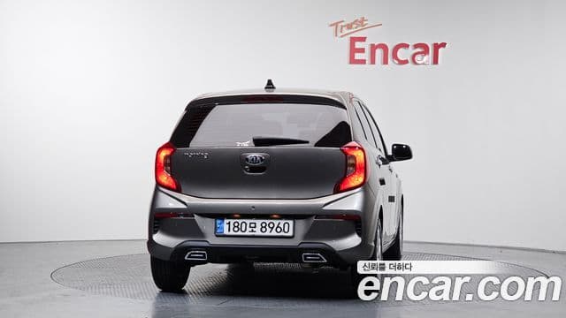 Kia Morning Urban (JA) Signature, 2021 4