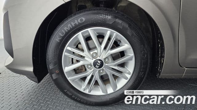 Kia Morning Urban (JA) Signature, 2021 все фото