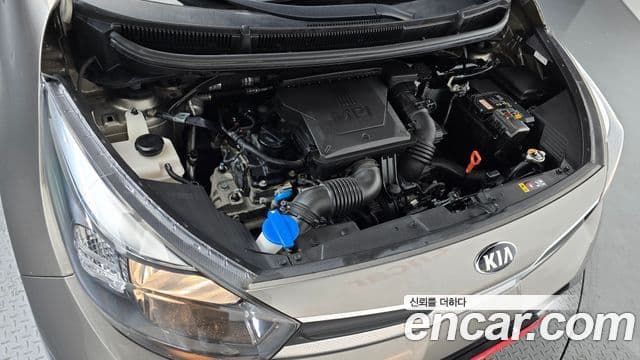 Kia Morning Urban (JA) Signature, 2021 6