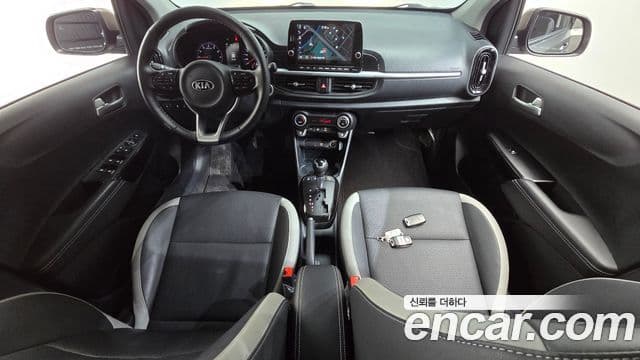 Kia Morning Urban (JA) Signature, 2021 7