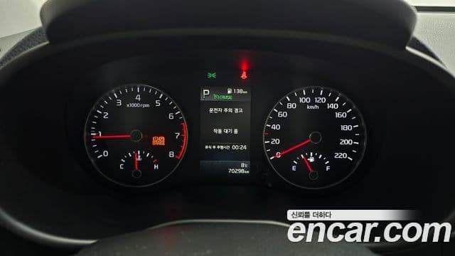 Kia Morning Urban (JA) Signature, 2021 8