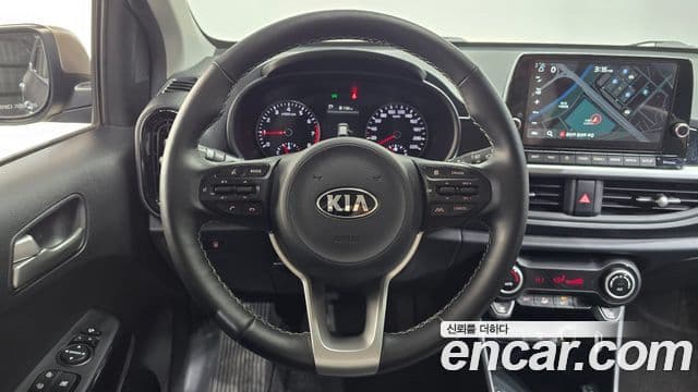 Kia Morning Urban (JA) Signature, 2021 13