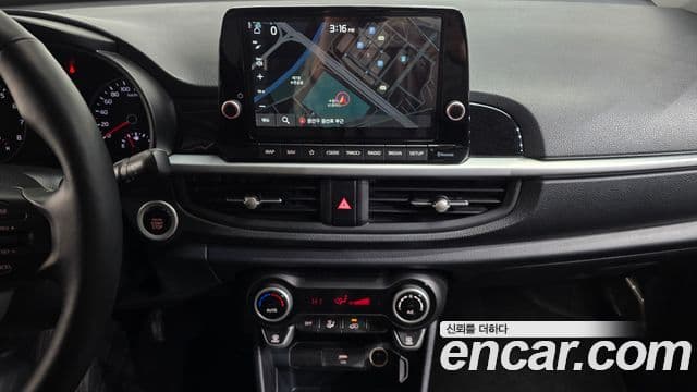 Kia Morning Urban (JA) Signature, 2021 14