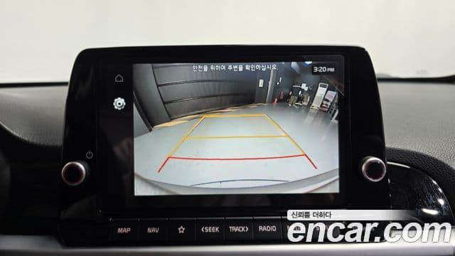 Kia Morning Urban (JA) Signature, 2021 15