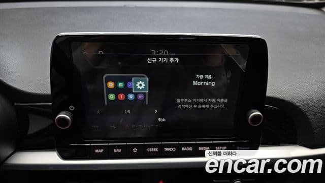 Kia Morning Urban (JA) Signature, 2021 18