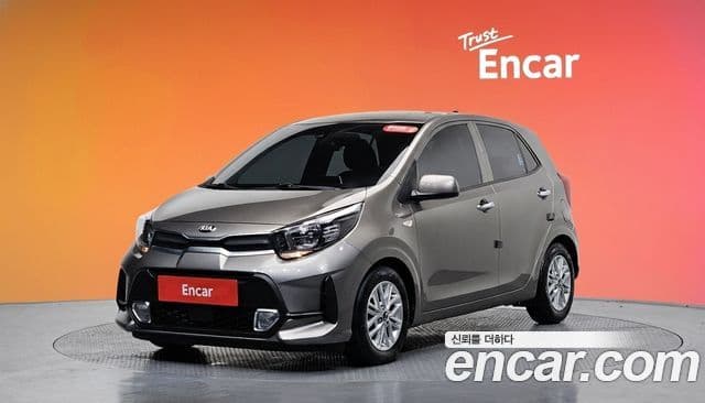 Kia Morning Urban (JA) Signature, 2021 1