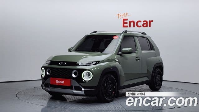 Hyundai Casper турбо D Essential, 2024 1