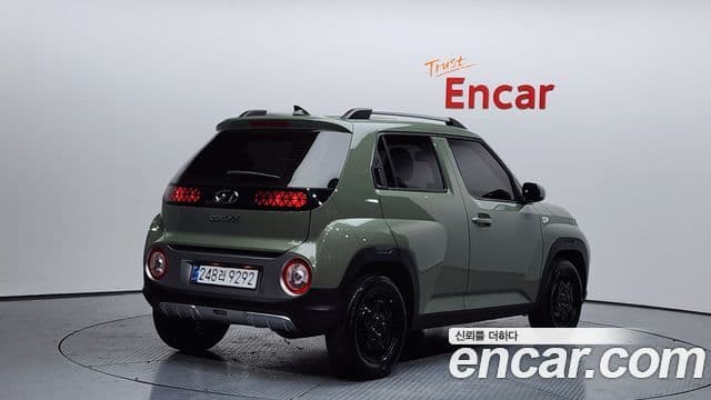 Hyundai Casper турбо D Essential, 2024 2