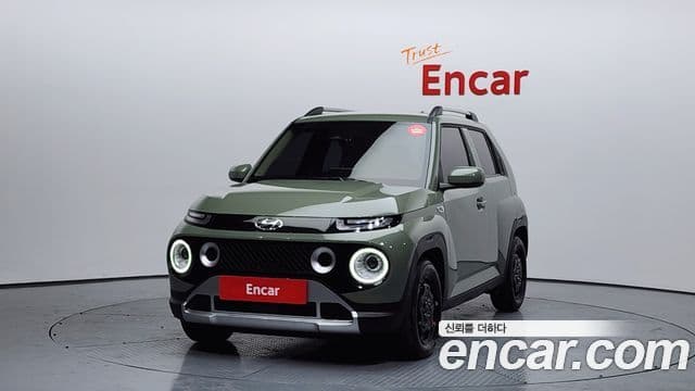 Hyundai Casper турбо D Essential, 2024 3