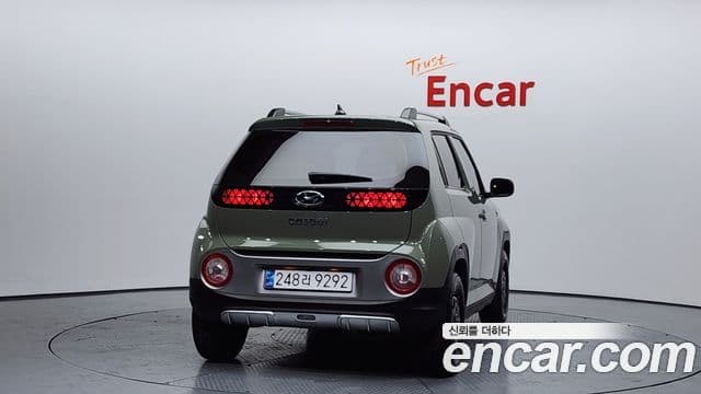 Hyundai Casper турбо D Essential, 2024 4