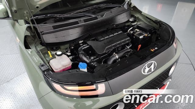 Hyundai Casper турбо D Essential, 2024 6