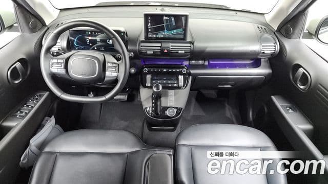 Hyundai Casper турбо D Essential, 2024 7