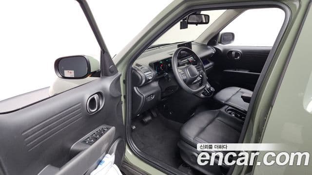 Hyundai Casper турбо D Essential, 2024 10