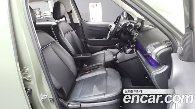 Hyundai Casper турбо D Essential, 2024 11