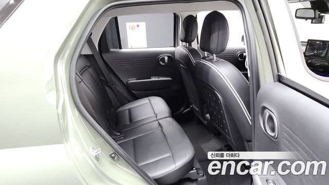 Hyundai Casper турбо D Essential, 2024 12