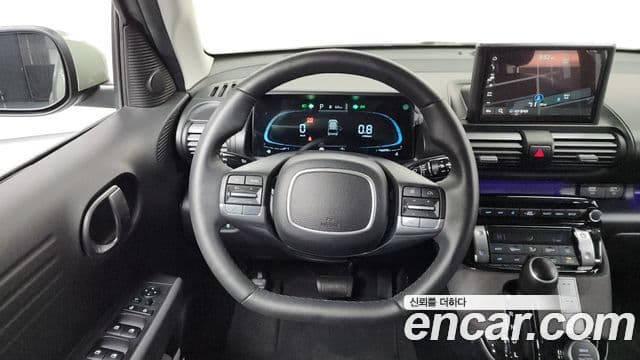 Hyundai Casper турбо D Essential, 2024 13