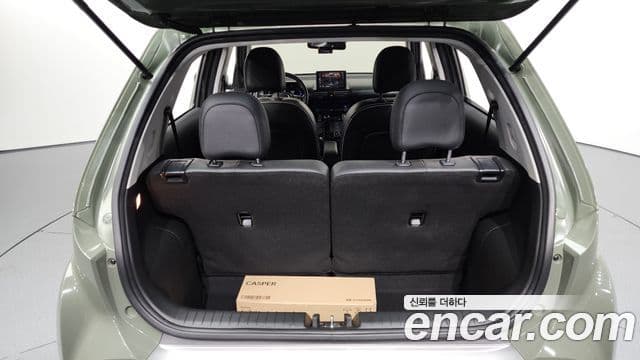 Hyundai Casper турбо D Essential, 2024 20