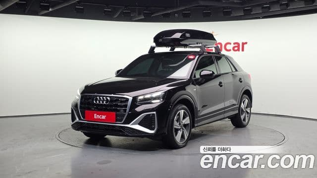 Audi Q2 Premium, 2023 1