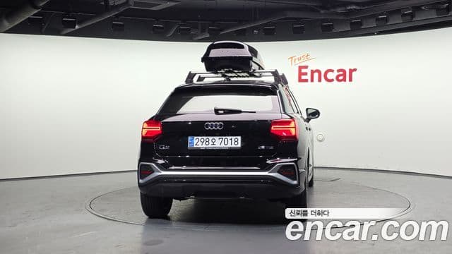 Audi Q2 Premium, 2023 4