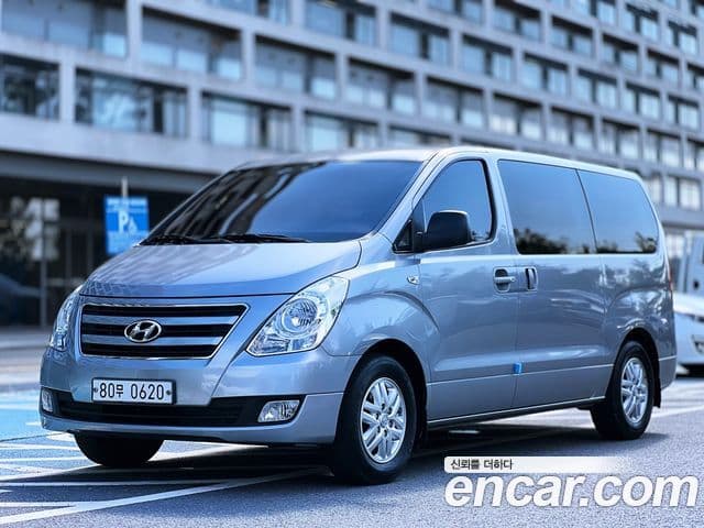 Hyundai Grand Starex Modern, 2017 1