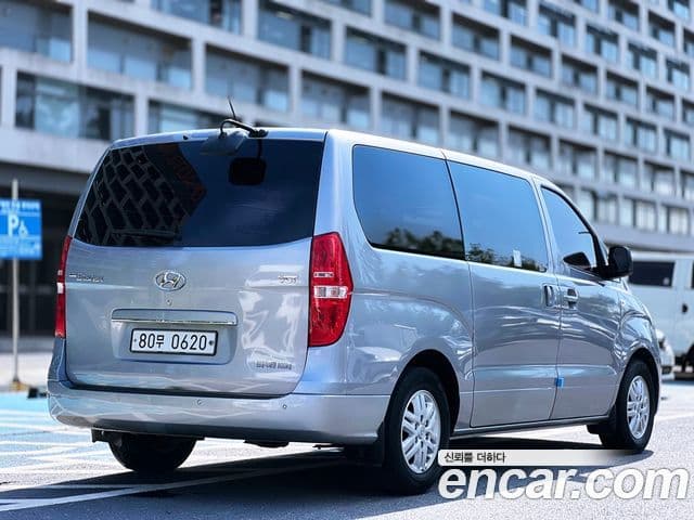 Hyundai Grand Starex Modern, 2017 2