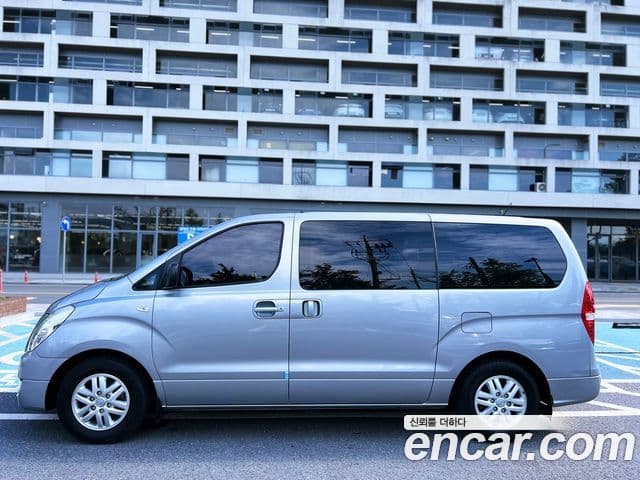 Hyundai Grand Starex Modern, 2017 3