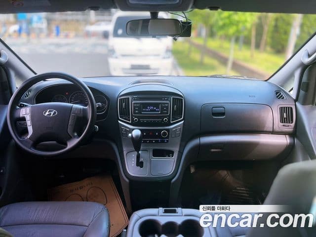 Hyundai Grand Starex Modern, 2017 4