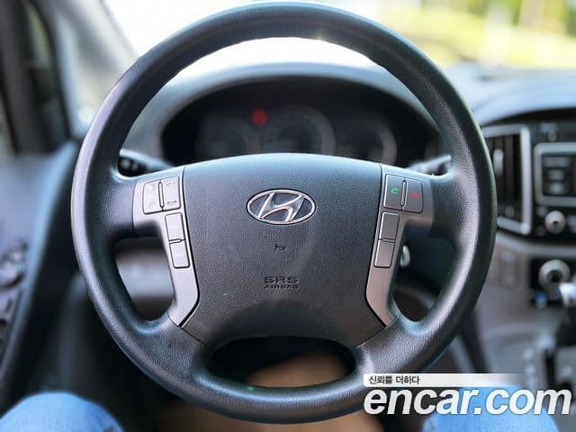 Hyundai Grand Starex Modern, 2017 6