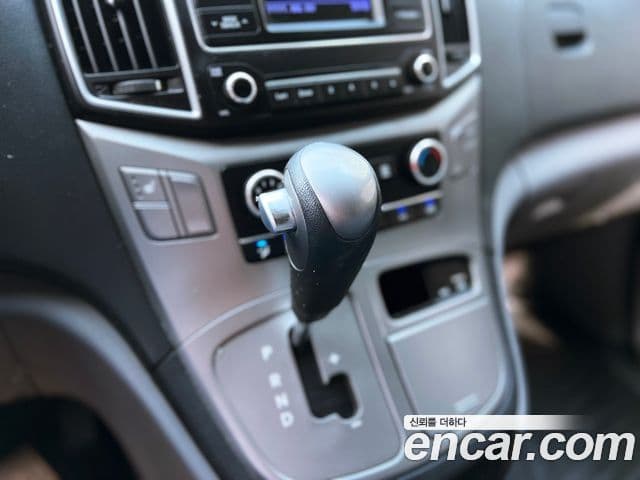 Hyundai Grand Starex Modern, 2017 11