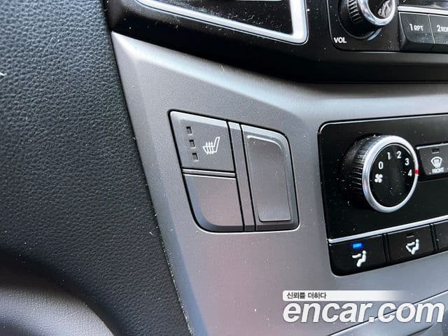 Hyundai Grand Starex Modern, 2017 12