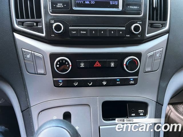 Hyundai Grand Starex Modern, 2017 14